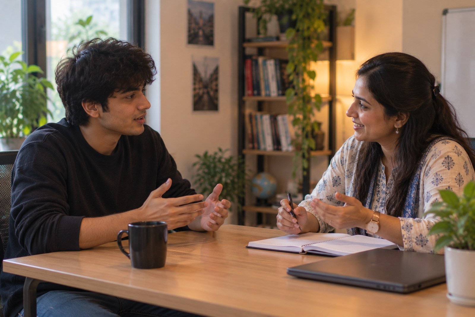 SELT and Spoken English training