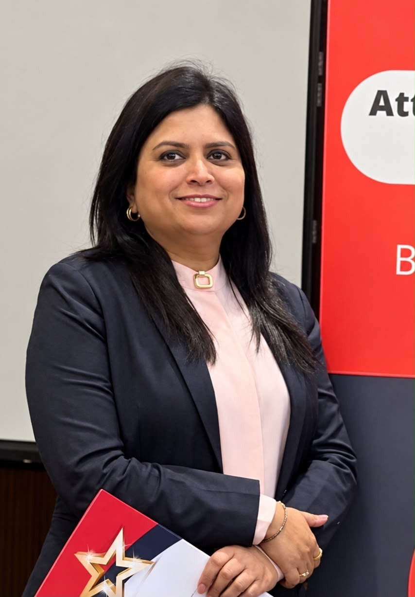 Sushwinder Kaur Walia, Founder of English Mentor